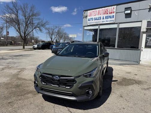 2024 Subaru Crosstrek Limited