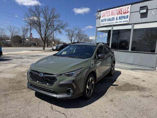 2024 Subaru Crosstrek Limited