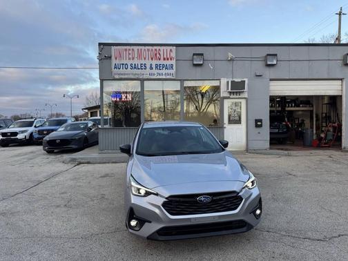 2025 Subaru Impreza RS