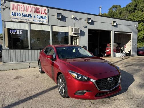 2018 Mazda Mazda3 Touring