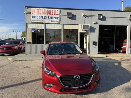 2018 Mazda Mazda3 Touring