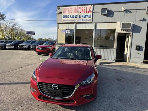 2018 Mazda Mazda3 Touring