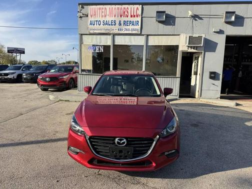 2018 Mazda Mazda3 Touring