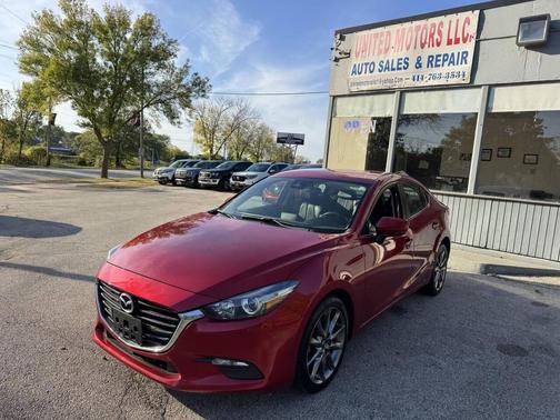 2018 Mazda Mazda3 Touring