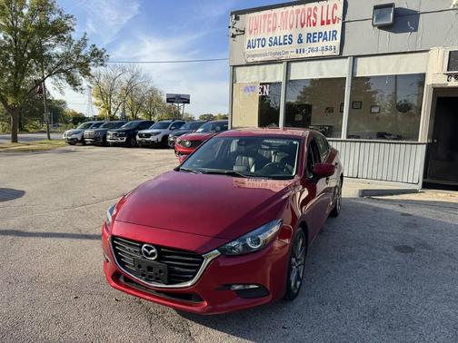 2018 Mazda Mazda3 Touring