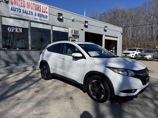 2018 Honda HR-V EX-L w/Navigation