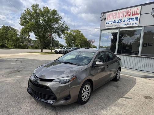 2019 Toyota Corolla LE