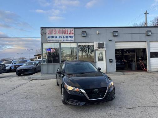 2021 Nissan Sentra S