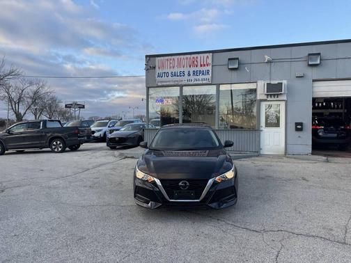 2021 Nissan Sentra S