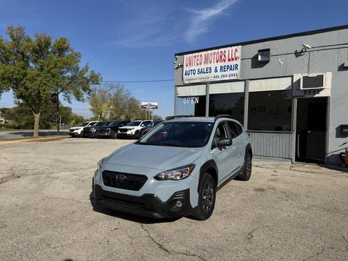 2021 Subaru Crosstrek Sport