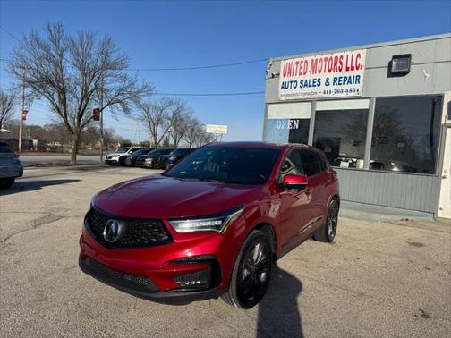 2021 Acura RDX A-Spec