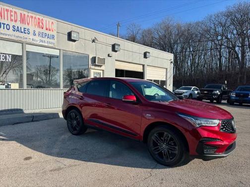 2021 Acura RDX A-Spec