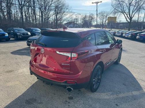 2021 Acura RDX A-Spec