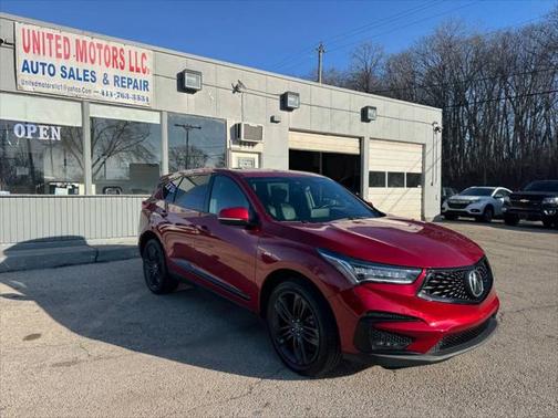 2021 Acura RDX A-Spec