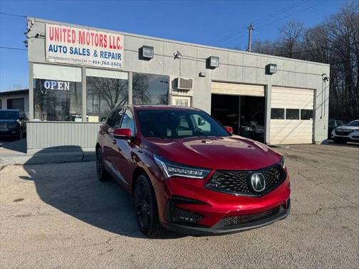 2021 Acura RDX A-Spec