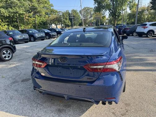 2024 Toyota Camry XSE