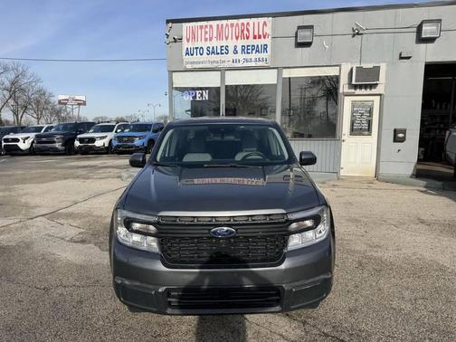 2022 Ford Maverick XL 4dr SuperCrew 4.5 ft. SB