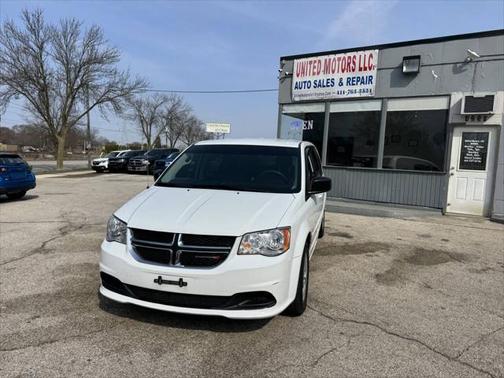 2015 Dodge Grand Caravan AVP/SE