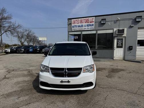 2015 Dodge Grand Caravan AVP/SE