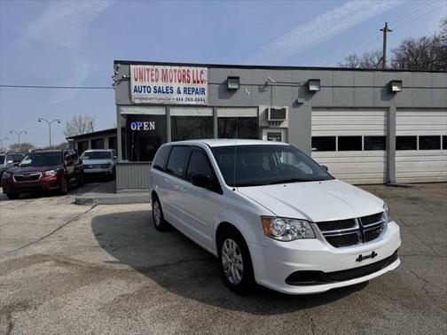 2015 Dodge Grand Caravan AVP/SE