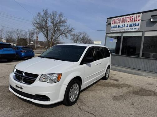 2015 Dodge Grand Caravan AVP/SE
