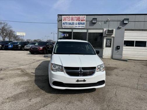 2015 Dodge Grand Caravan AVP/SE