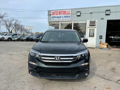 2017 Honda Pilot EX-L