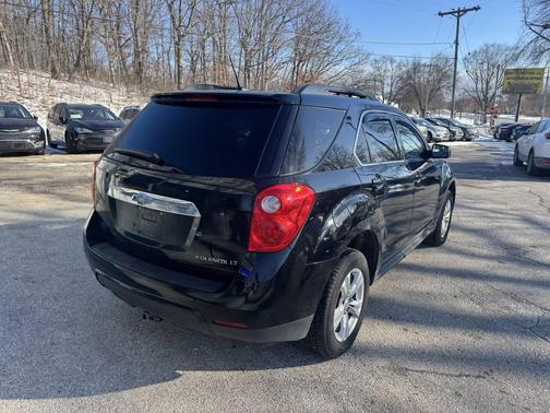 2014 Chevrolet Equinox 1LT