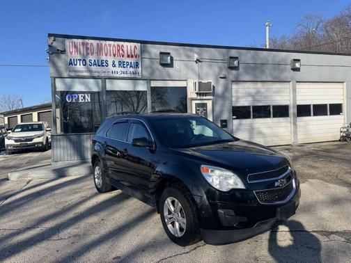 2014 Chevrolet Equinox 1LT