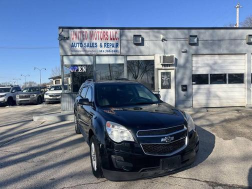 2014 Chevrolet Equinox 1LT