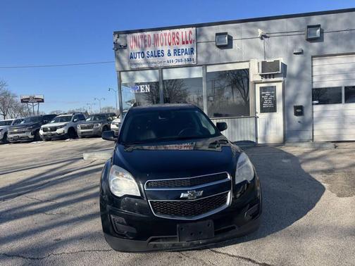 2014 Chevrolet Equinox 1LT