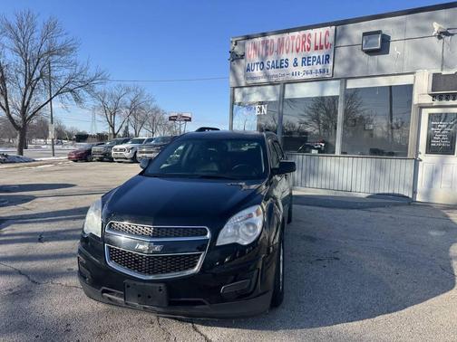 2014 Chevrolet Equinox 1LT