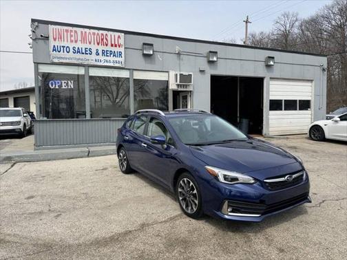 2022 Subaru Impreza 2.0i Limited