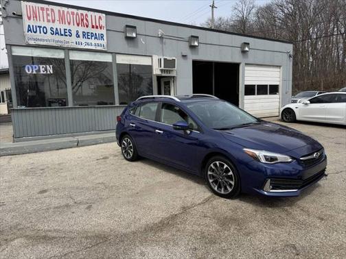 2022 Subaru Impreza 2.0i Limited