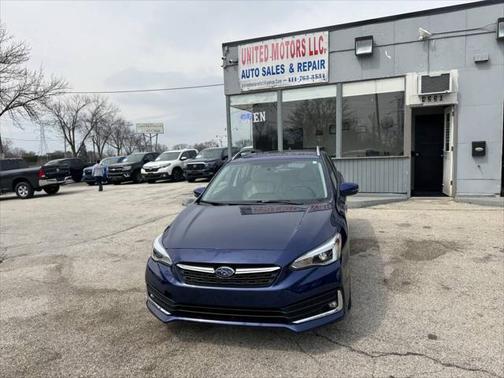 2022 Subaru Impreza 2.0i Limited