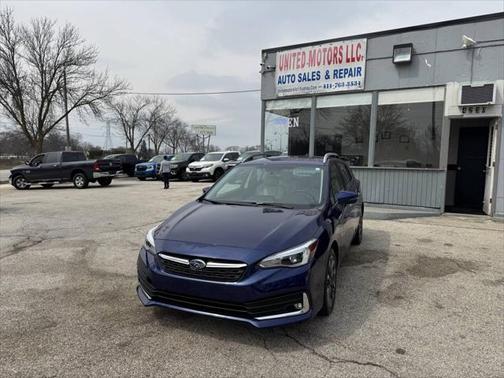 2022 Subaru Impreza 2.0i Limited