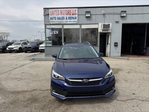 2022 Subaru Impreza 2.0i Limited