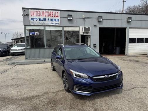 2022 Subaru Impreza 2.0i Limited
