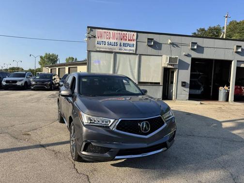 2020 Acura MDX 3.5L w/Technology Package