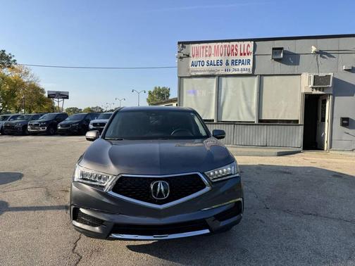 2020 Acura MDX 3.5L w/Technology Package