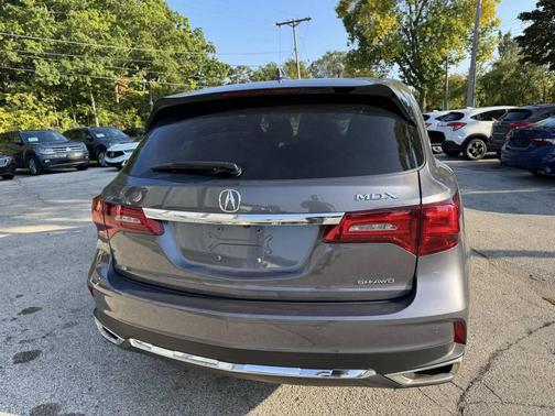 2020 Acura MDX 3.5L w/Technology Package