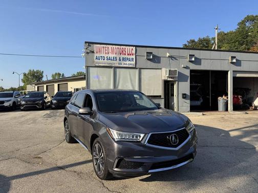 2020 Acura MDX 3.5L w/Technology Package