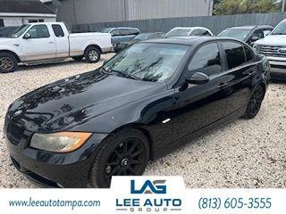 2006 BMW 330 i