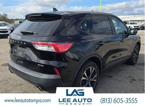 2021 Ford Escape SE