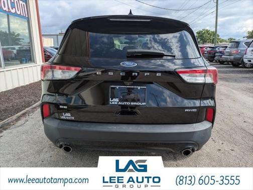 2021 Ford Escape SE