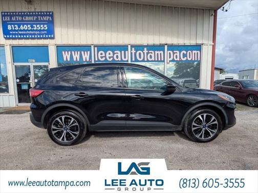 2021 Ford Escape SE