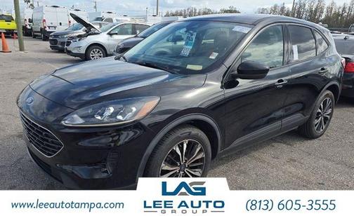 2021 Ford Escape SE