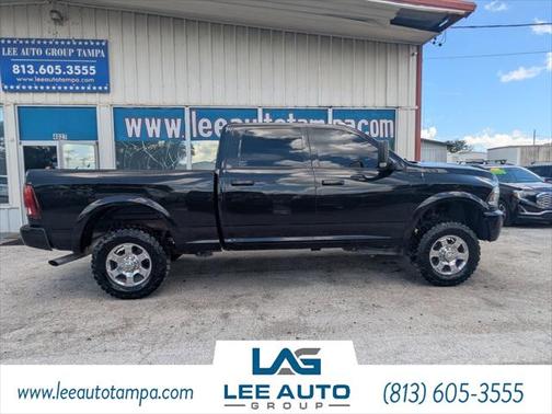 2015 RAM 2500 Laramie