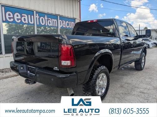 2015 RAM 2500 Laramie