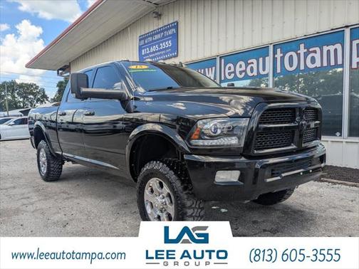 2015 RAM 2500 Laramie